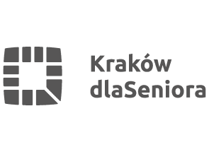 Logo Kraków dla seniora