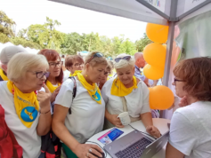 X Międzynarodowe Senioralia. Fot. UMWM