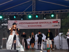 X Międzynarodowe Senioralia. Fot. UMWM