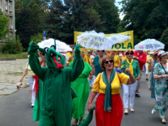 X Międzynarodowe Senioralia. Fot. UMWM